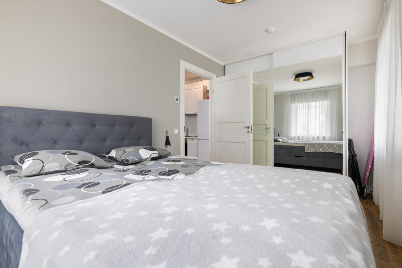 Brand New, Cozy And Quiet 1 Bedroom Apartment, Free Parking ทาลลินน์ ภายนอก รูปภาพ