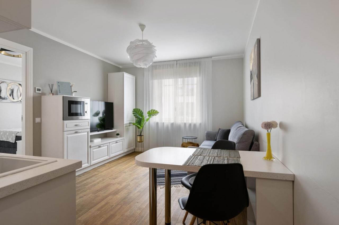 Brand New, Cozy And Quiet 1 Bedroom Apartment, Free Parking ทาลลินน์ ภายนอก รูปภาพ