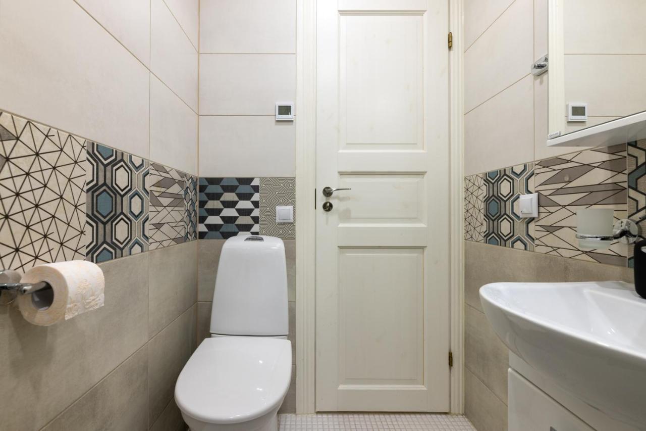 Brand New, Cozy And Quiet 1 Bedroom Apartment, Free Parking ทาลลินน์ ภายนอก รูปภาพ