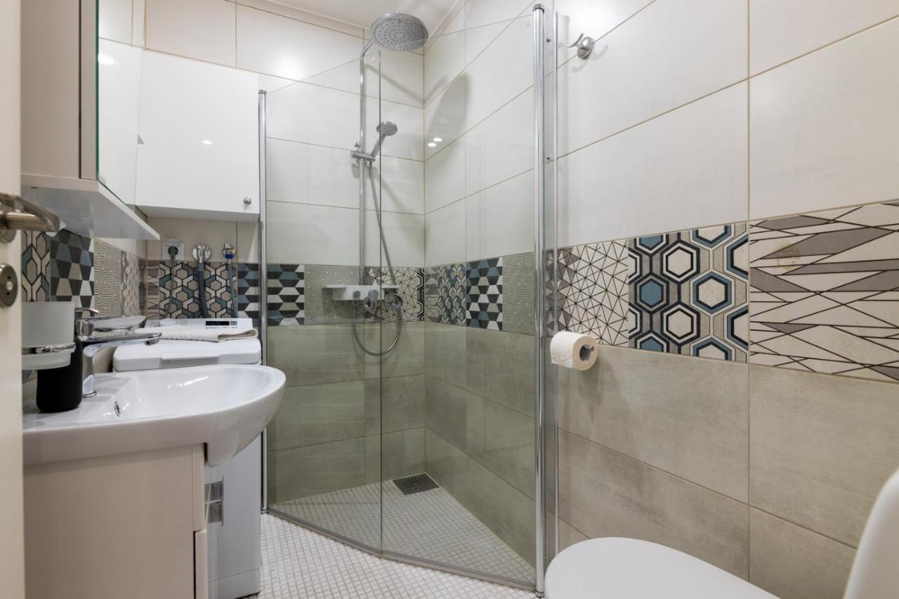 Brand New, Cozy And Quiet 1 Bedroom Apartment, Free Parking ทาลลินน์ ภายนอก รูปภาพ